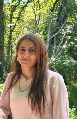 Курбалиева Альбина Магамедовна