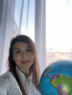 Зимина Оксана Олеговна