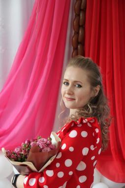 Вохминцева Дарья Юрьевна