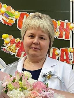 Морозова Наталья Сергеевна