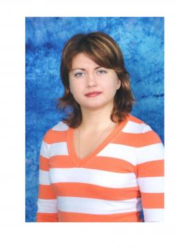 Ефимова Екатерина Вячеславовна