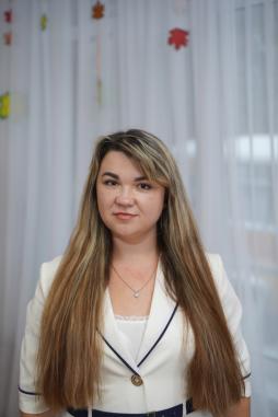 Сердюкова Дарья Алексеевна