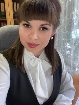 Караблина Ольга Сергеевна