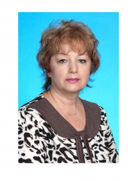 Нелюбова Марина Анатольевна