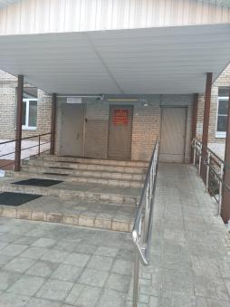 фото пандусов и лестниц
