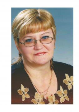 Рыжонкова Светлана Витальевна