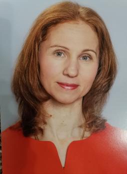 Тихонова Екатерина Евгеньевна