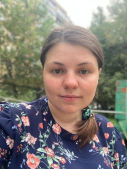 Анохина Анна Сергеевна
