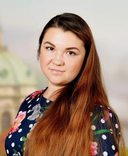 Сердюкова Дарья Алексеевна