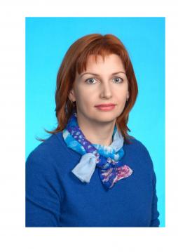 Колокина Татьяна Владимировна