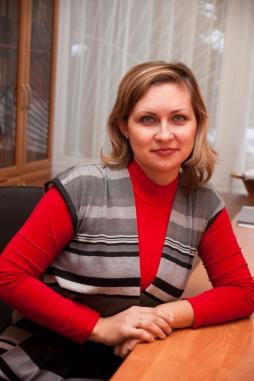 Антохина Елена Александровна