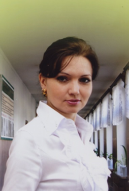Комарова Валентина Юрьевна