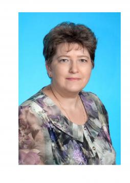 Лучина Маргарита Сергеевна